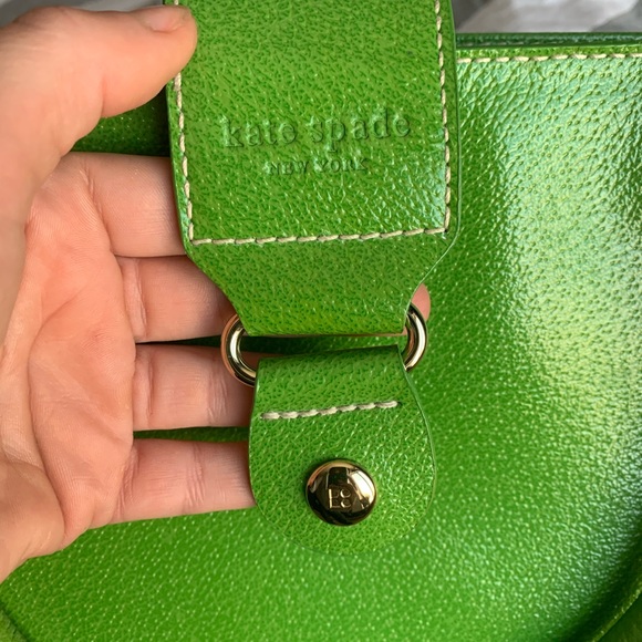 Leather Kate Spade purse - Picture 4 of 4